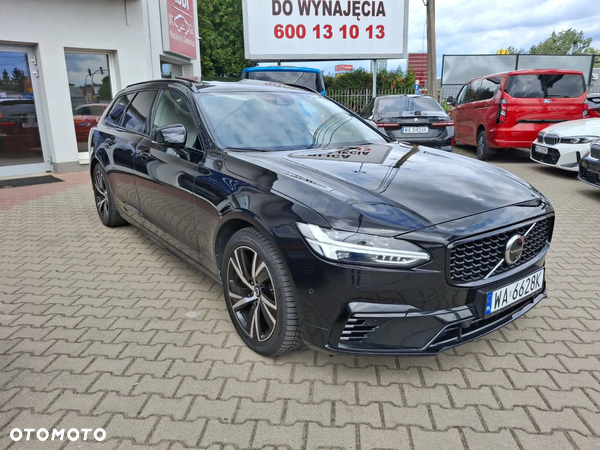 Volvo V90 T8 AWD Plug-In Hybrid R-Design