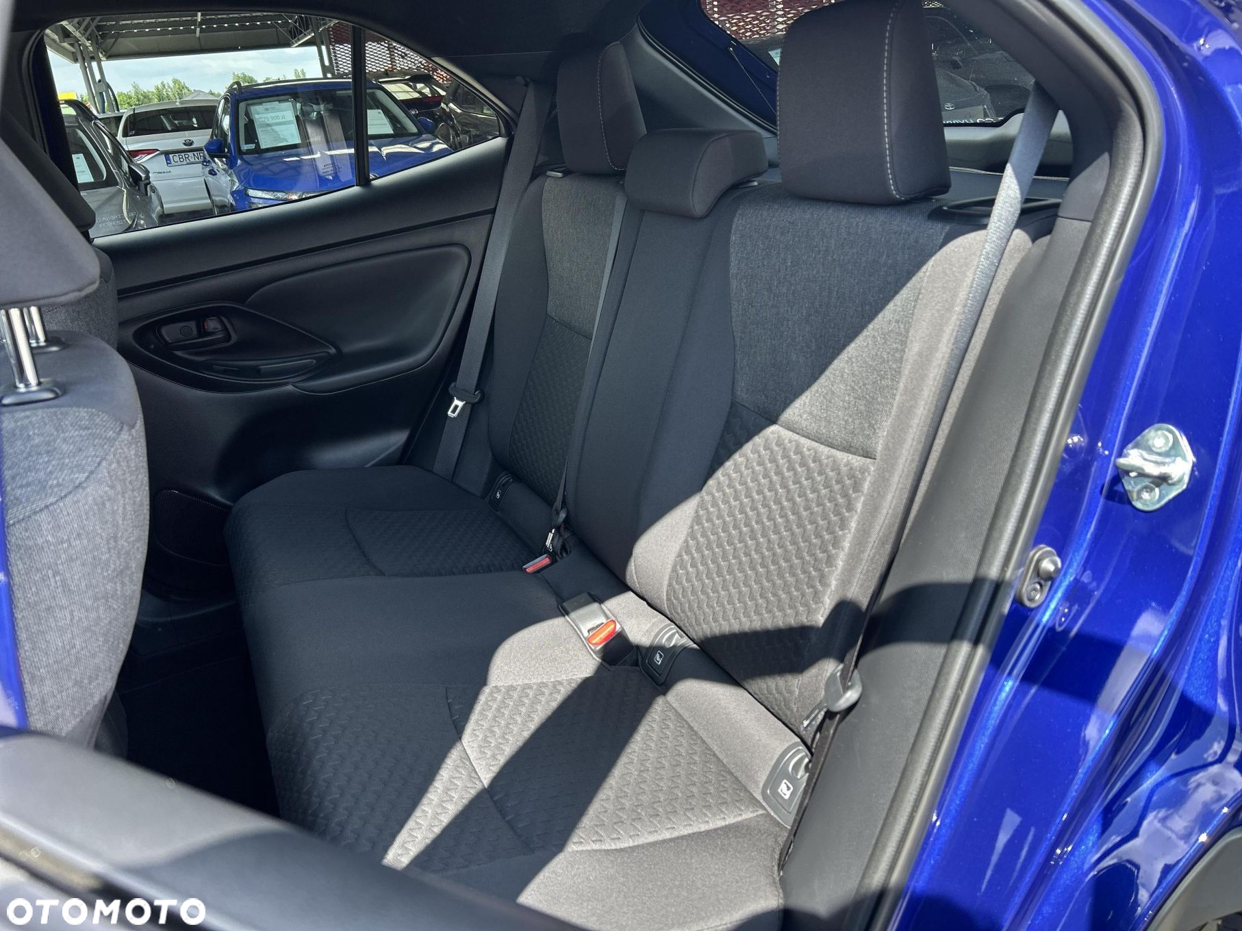 Toyota Yaris Cross - 12
