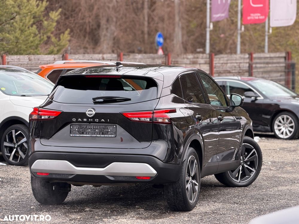 Nissan Qashqai 1.3 DIG-T MHEV Xtronic N-Connecta - 6