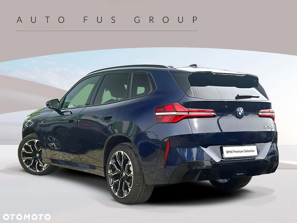 BMW X3 2025 photo 4