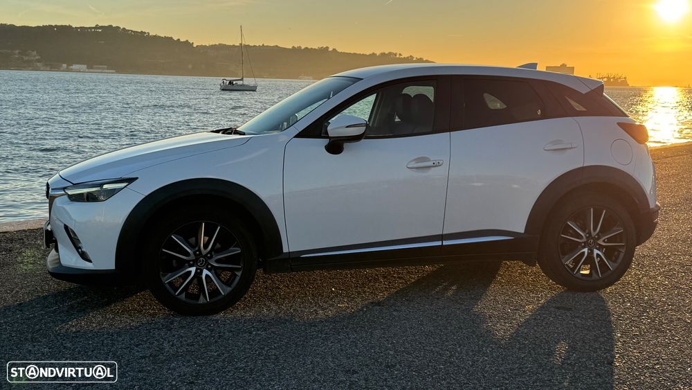 Mazda CX-3 1.5 Sky.Excellence - 21