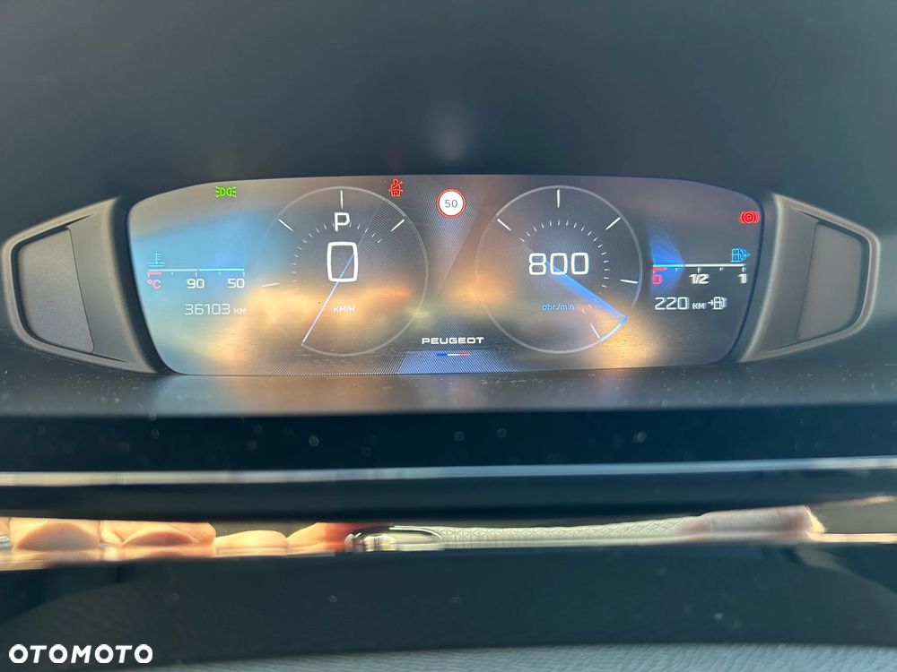 Peugeot 308 PureTech 130 EAT8 Allure Pack - 13
