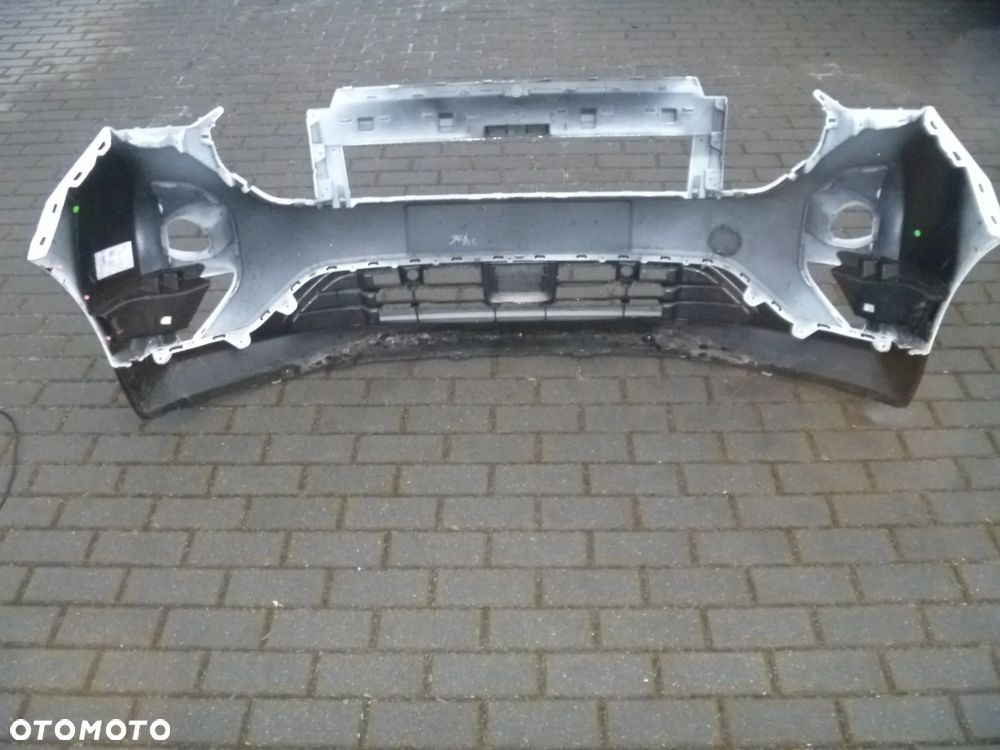 FORD TRANSIT COURIER III MK3 ZDERZAK PRZEDNI PRZÓD R2X6-17757-A - 3