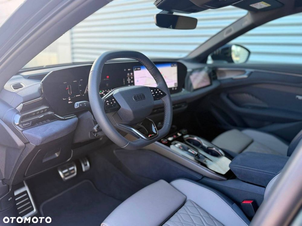 Audi A6 Avant TFSI mHEV Quattro S tronic - 10