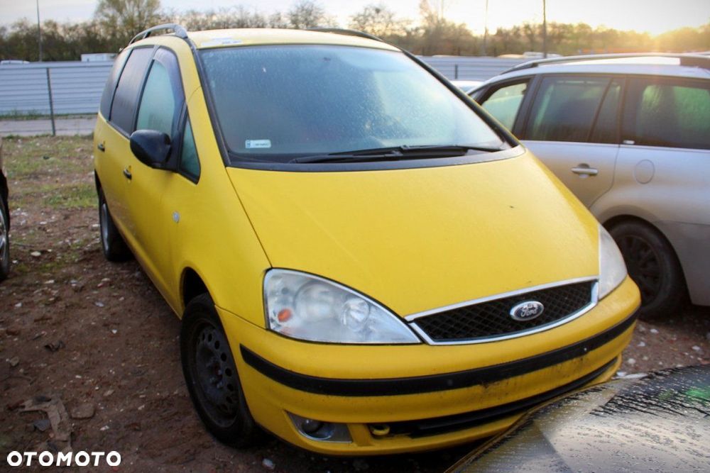 Ford Galaxy MK1 Lift 2005 1.9TDI Van (MASKA, ZDERZAK, LAMPA, BŁOTNIK, DRZWI, SZYBA, FOTEL) - 2