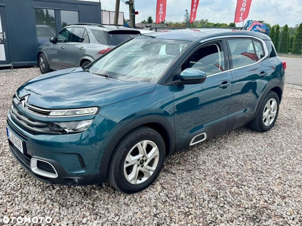 Citroën C5 Aircross - 20