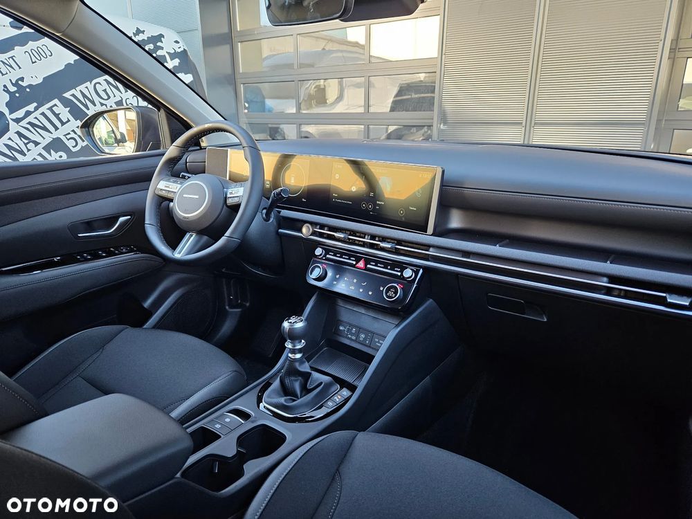 Hyundai Tucson 1.6 T-GDi Executive 2WD - 15