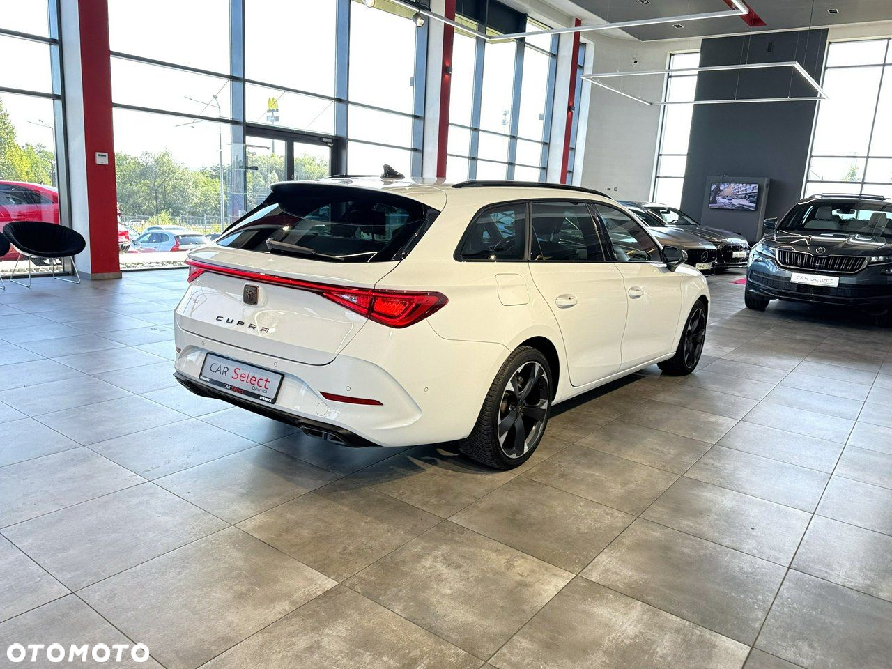 Cupra Leon Sportstourer - 9
