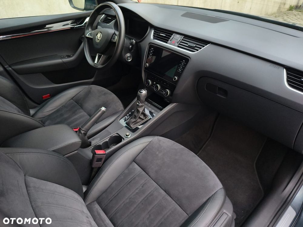 Skoda Octavia 2.0 TDI L&K DSG - 25