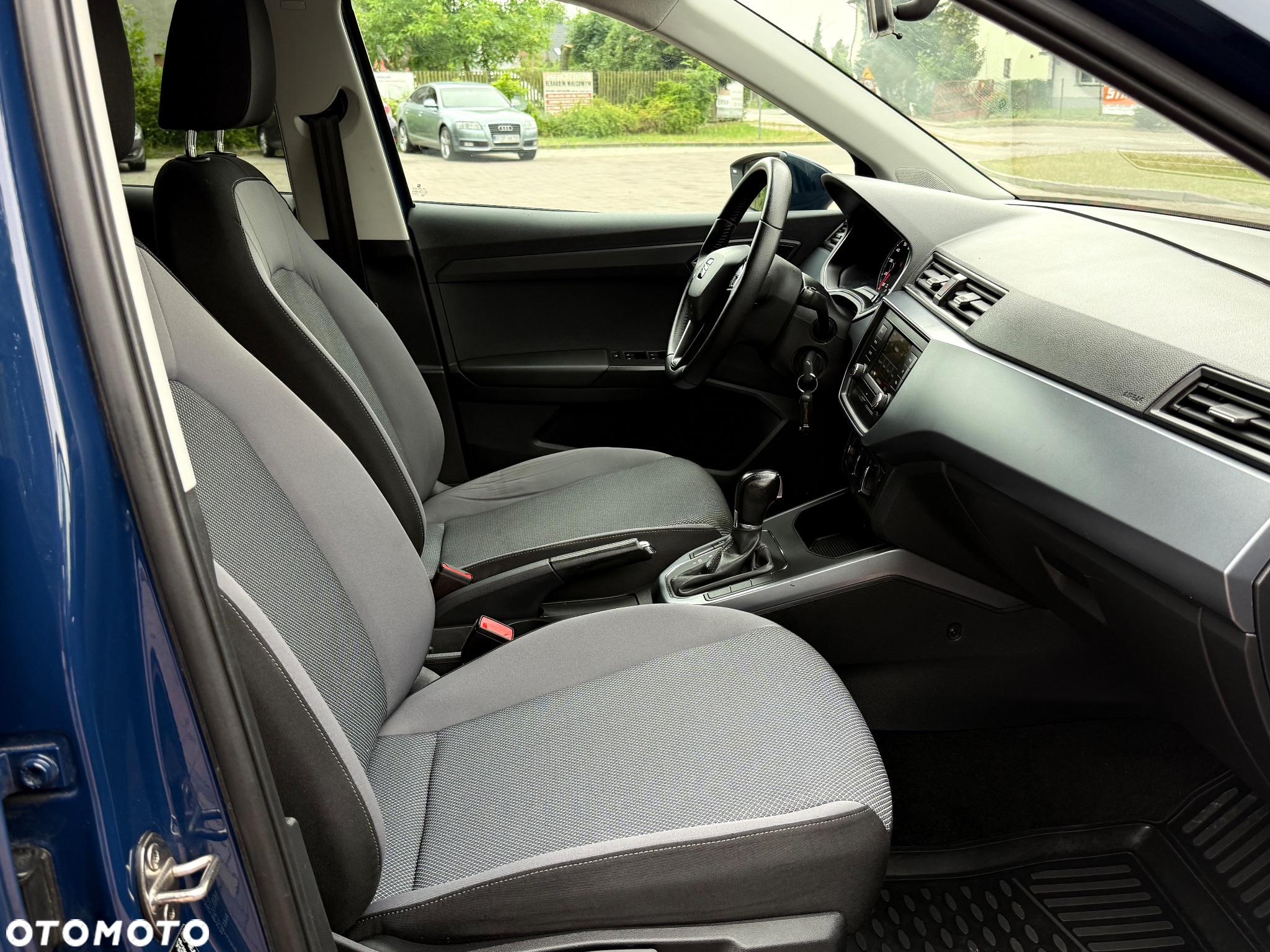 Seat Arona 1.0 TSI Full LED S&S DSG - 11