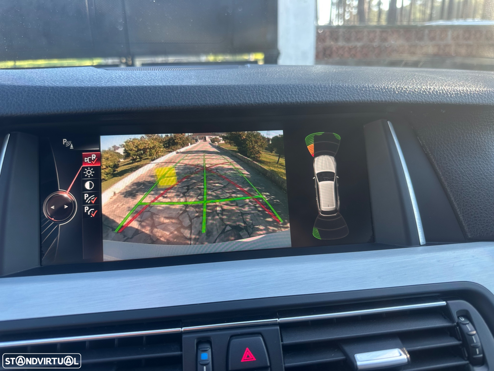 BMW 520 d Line Luxury Auto - 27