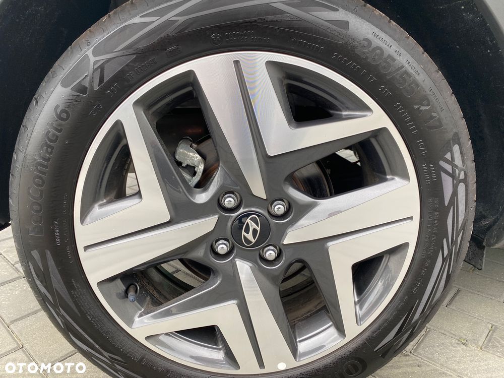 Hyundai Bayon 1.0 T-GDI 48V-Hybrid Intro - 28