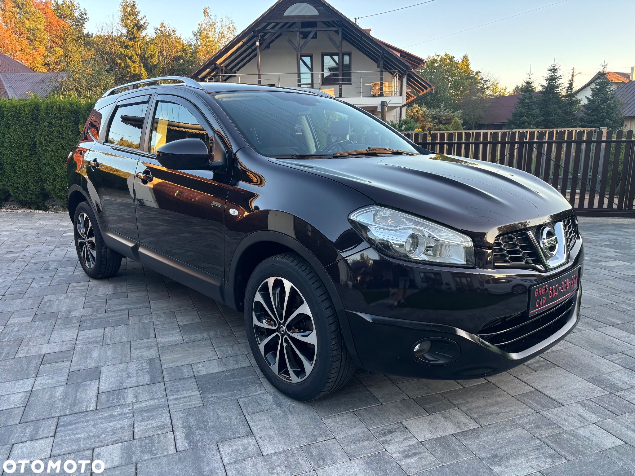 Nissan Qashqai+2 2.0 dCi 4x4 I-Way - 1