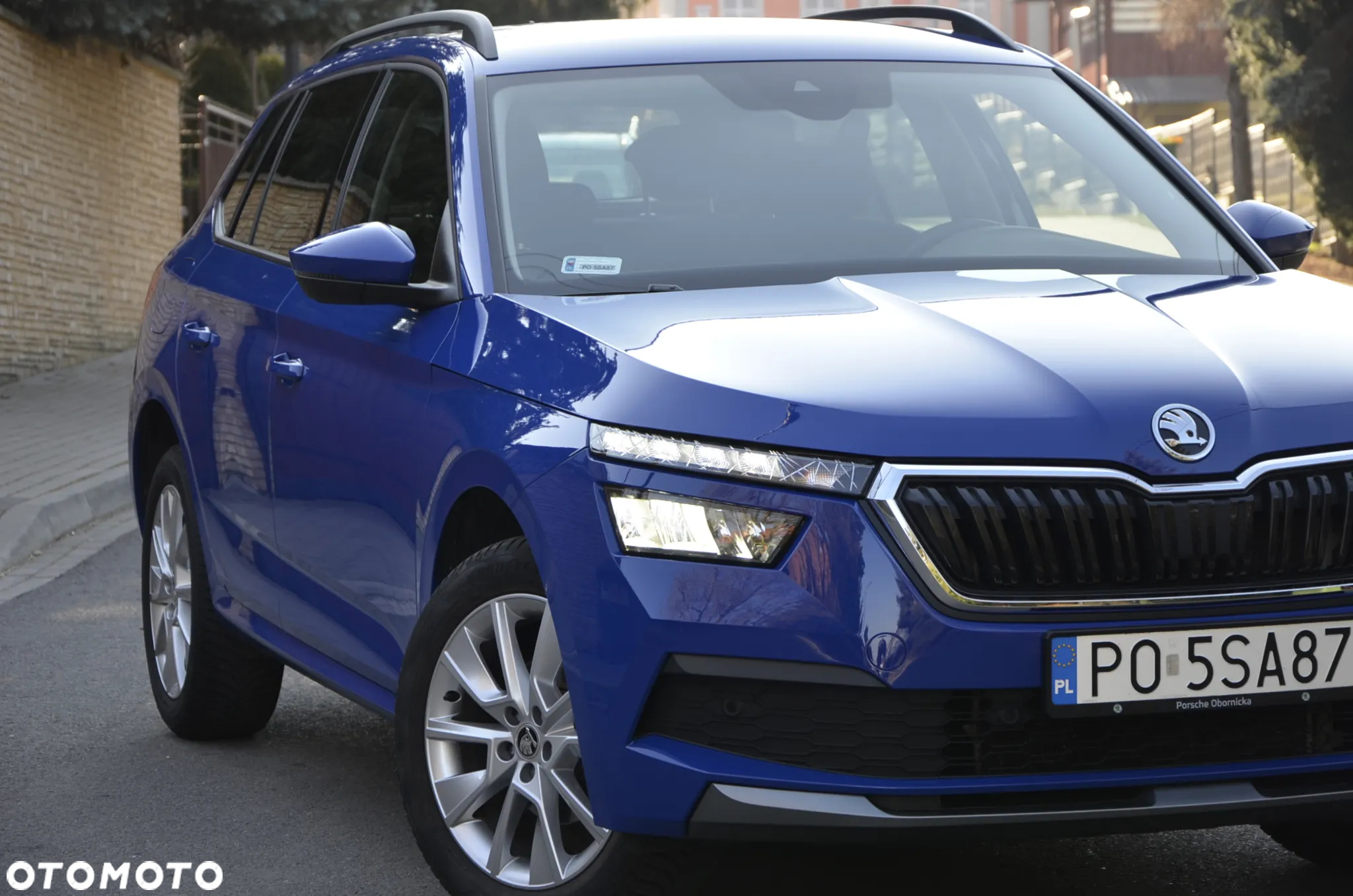 Skoda Kamiq 1.0 TSI Ambition DSG - 5