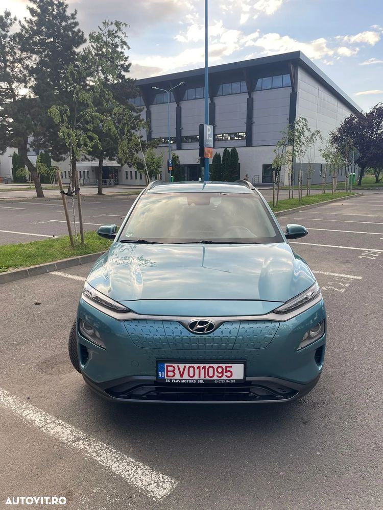 Hyundai KONA 136CP Highway - 8
