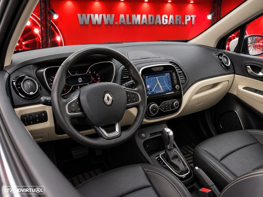 Renault Captur 1.2 TCe Initiale Paris EDC - 13