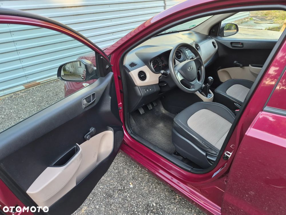 Hyundai i10 1.0 Access - 8