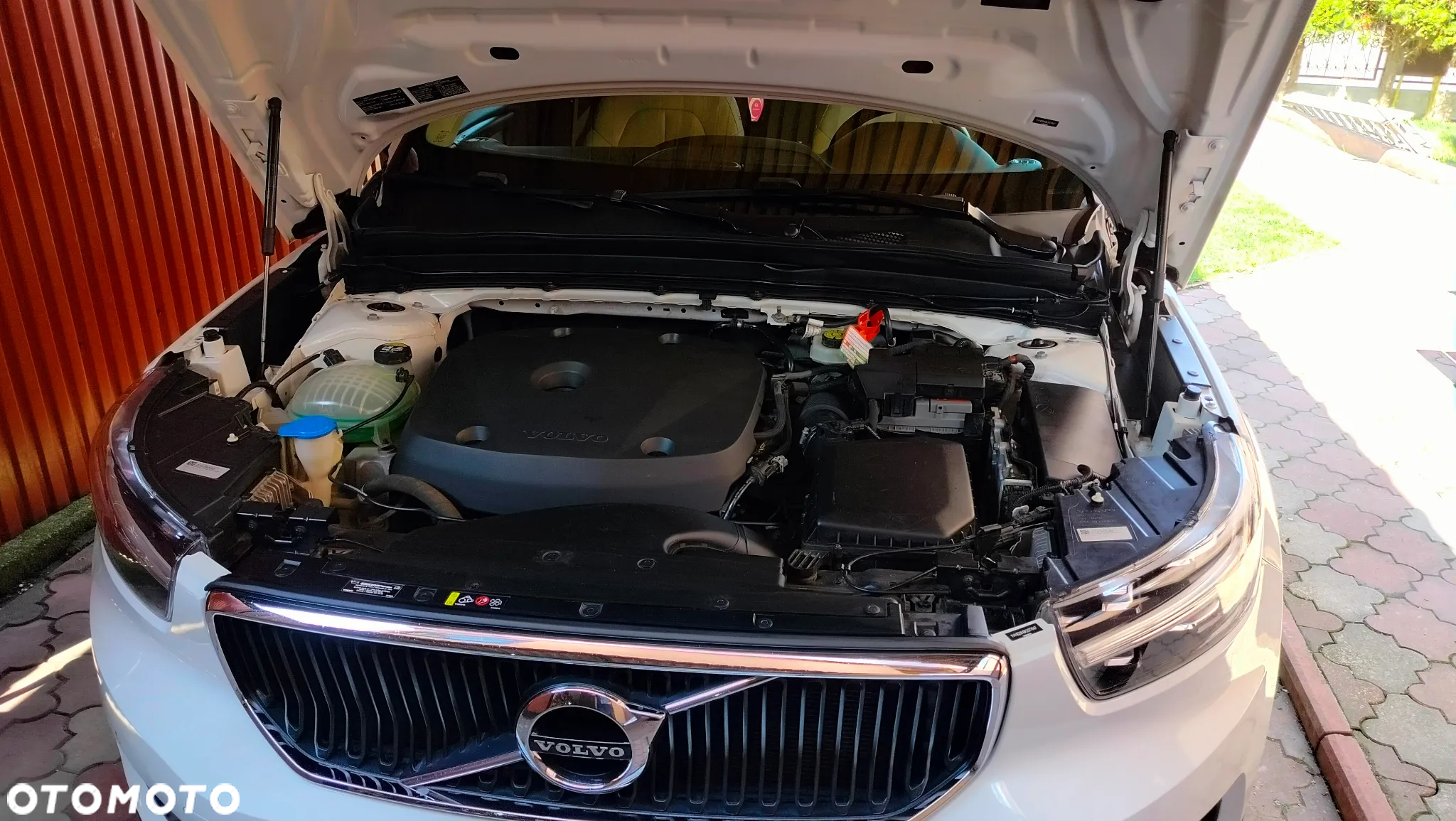 Volvo XC 40 T5 AWD Momentum Pro - 13