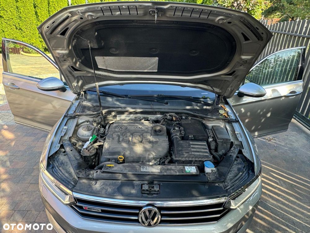 Volkswagen Passat 2.0 TDI BMT SCR 4Mot Comfortline DSG7 - 23