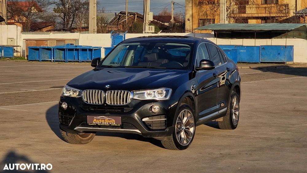 BMW X4 xDrive20d Aut. Advantage - 2