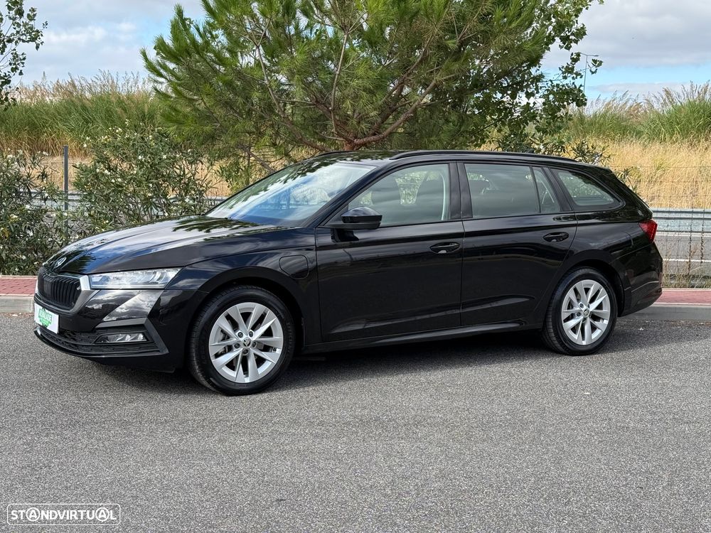 Skoda Octavia Break 1.4 TSi iV Ambition DSG - 2