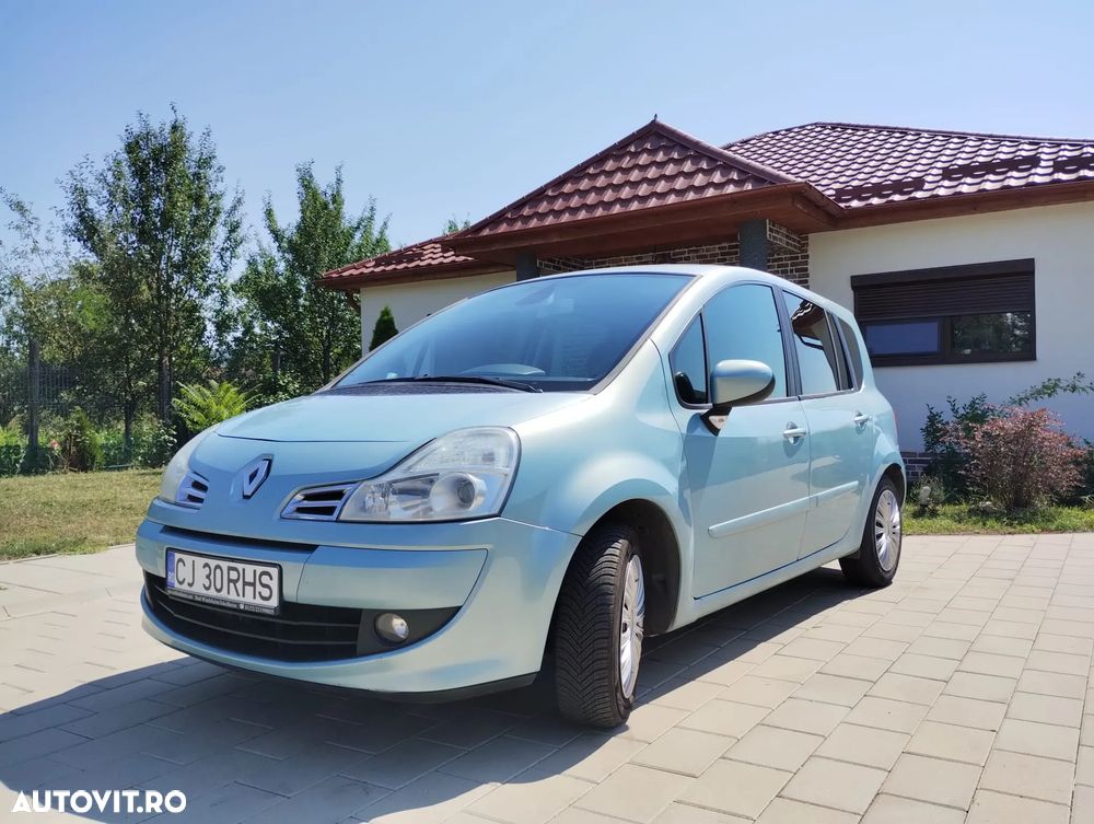 Renault Modus - 1