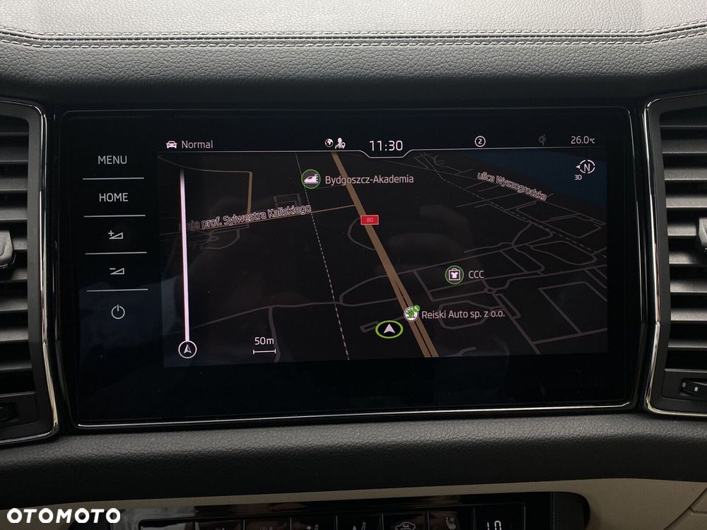 Skoda Kodiaq 2.0 TSI 4x4 L&K DSG - 29