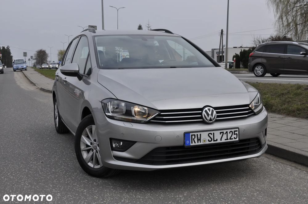 Volkswagen Golf Sportsvan 1.6 TDI BlueMotion Technology Comfortline - 23