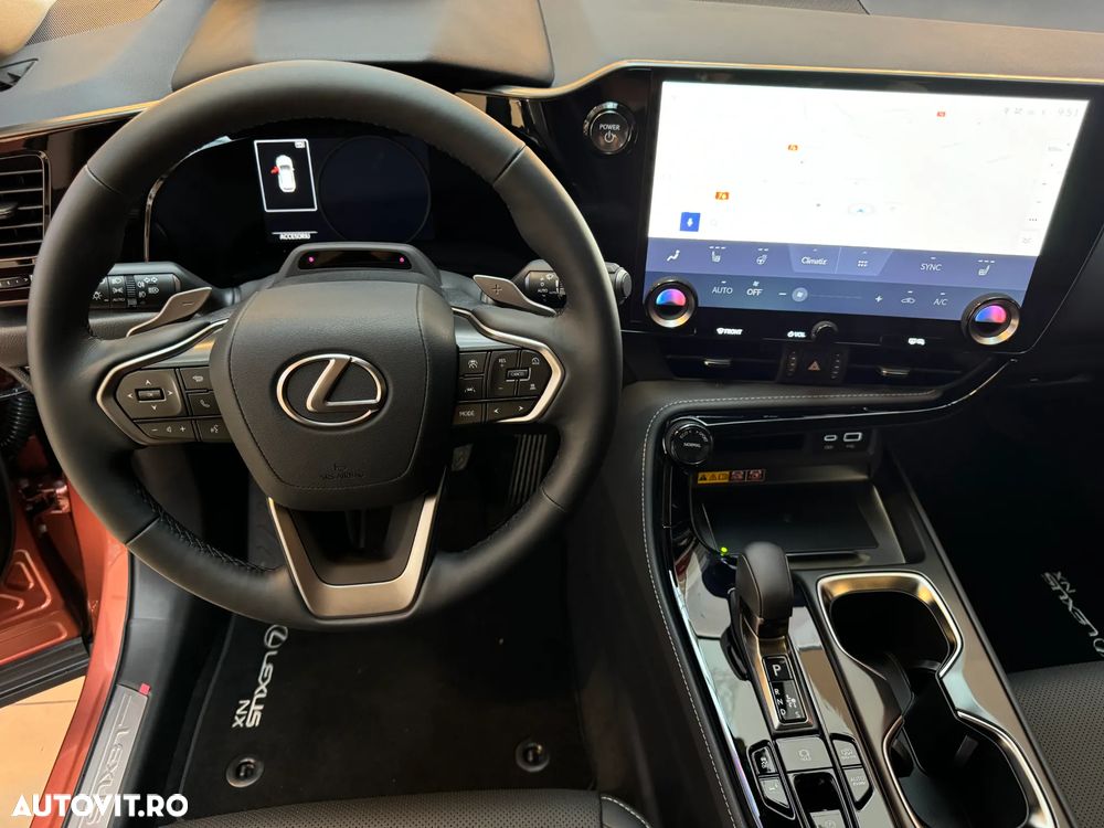 Lexus Seria NX 450h+ AWD CVT PHEV Executive - 14