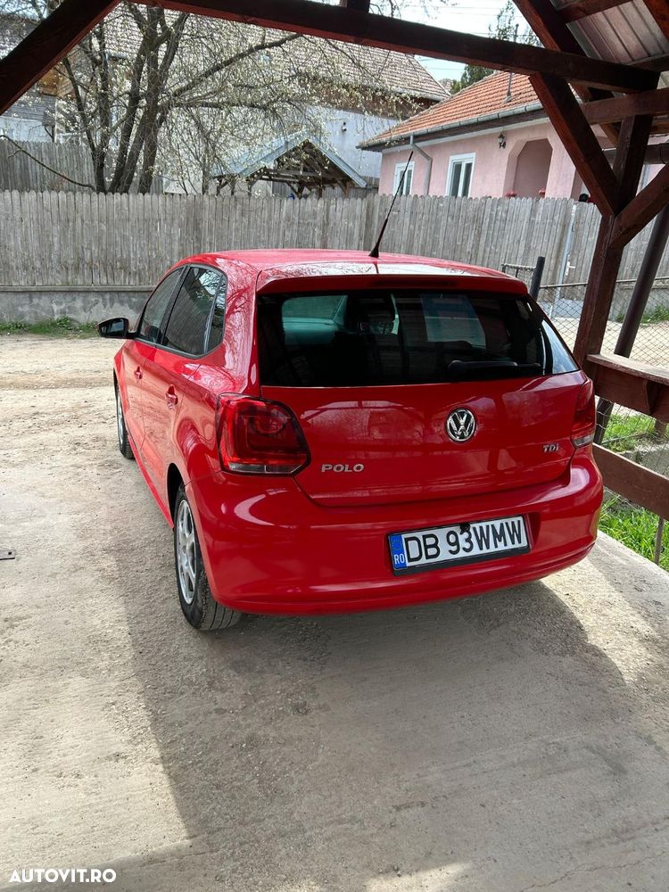Volkswagen Polo 1.6 TDI Blue Motion Style - 3