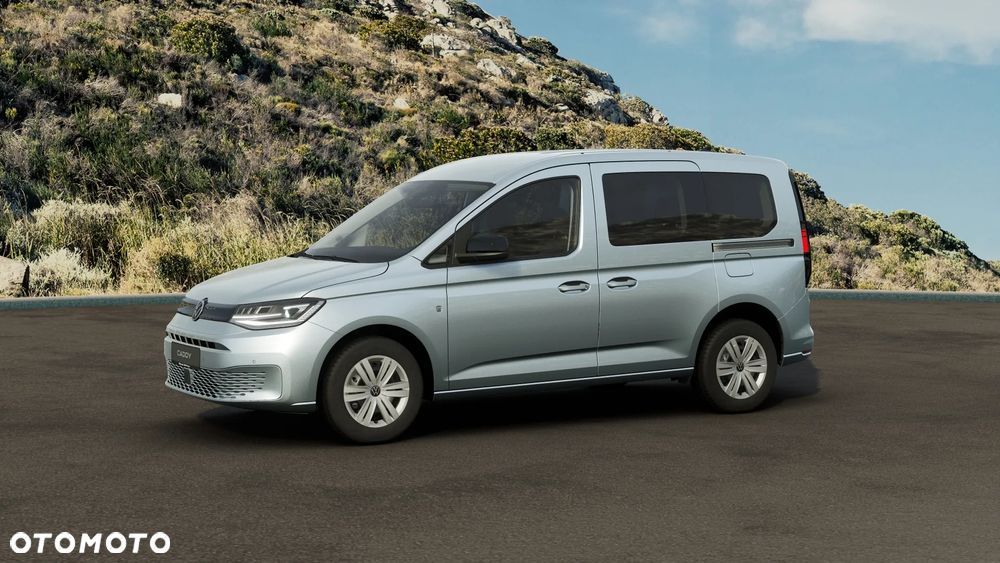Volkswagen Caddy 2.0 TDI DSG - 2