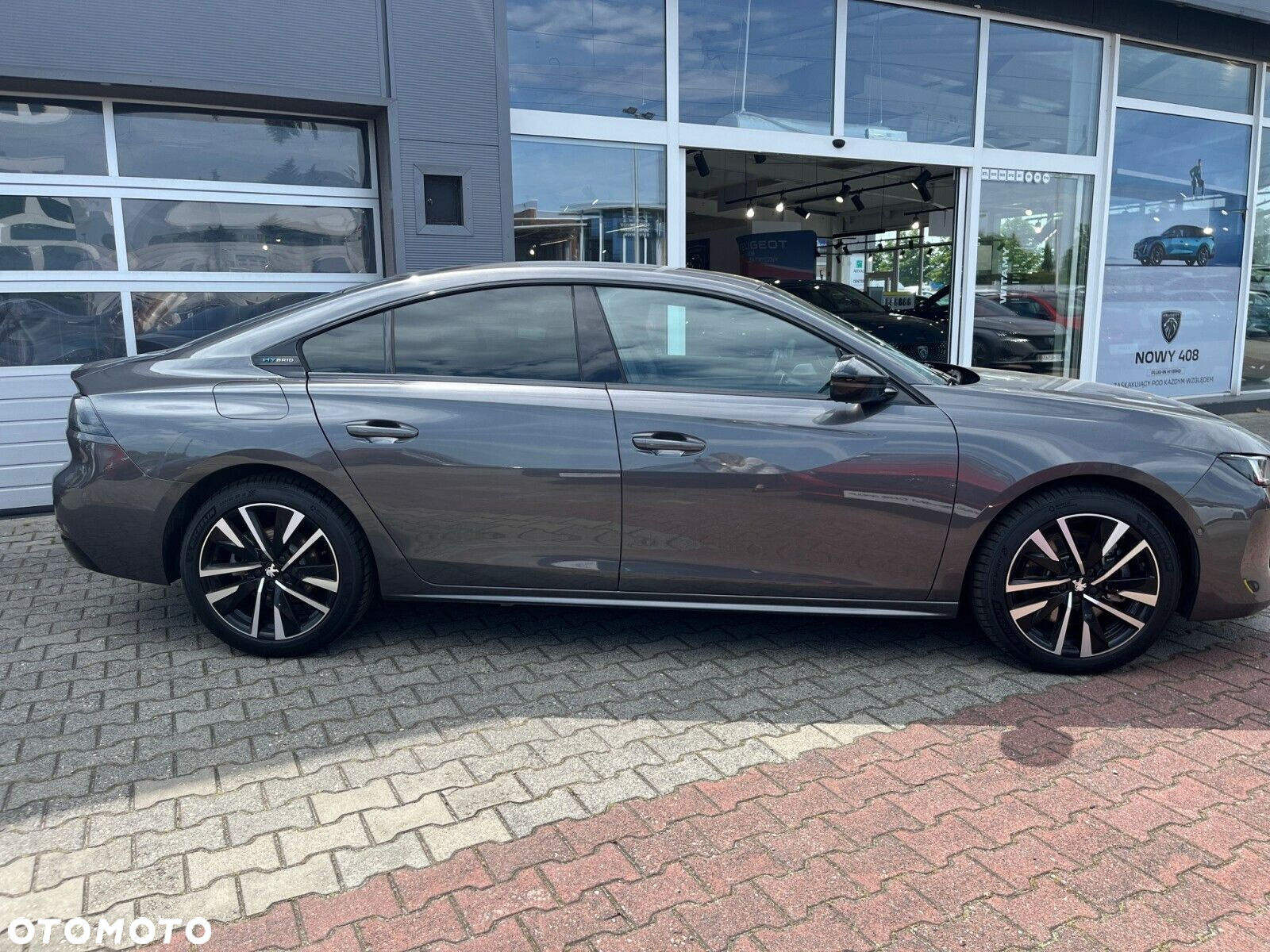 Peugeot 508 - 14