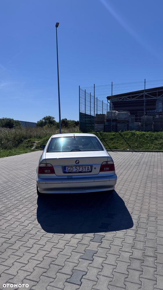 BMW Seria 5 - 5