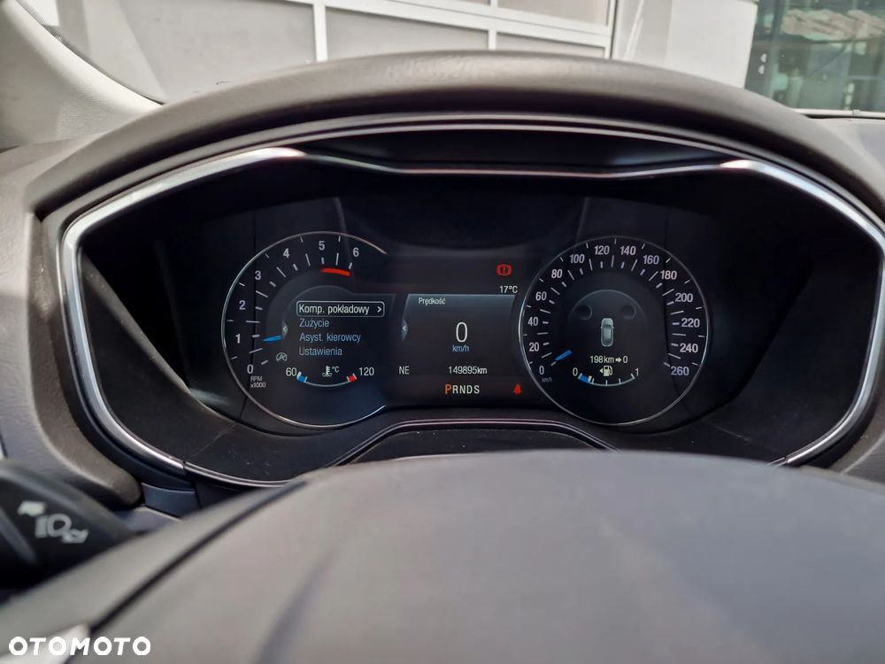 Ford Mondeo 2.0 EcoBlue Titanium - 10