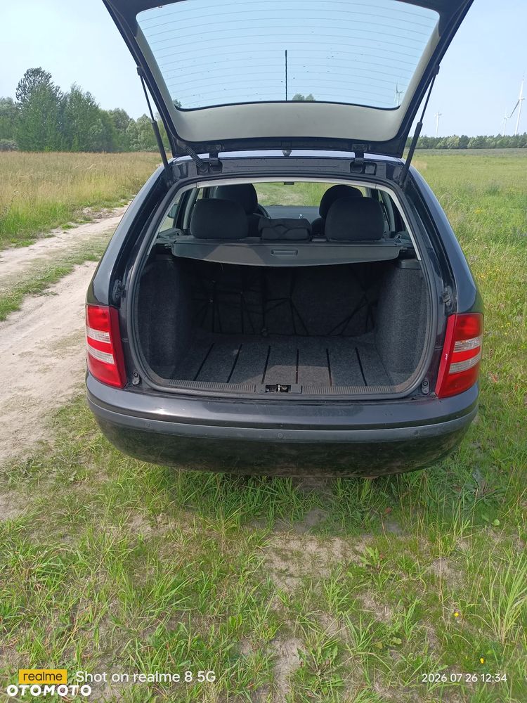 Skoda Fabia 1.4 TDI Classic - 7