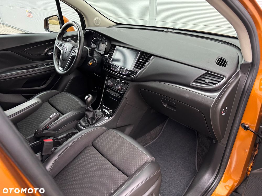 Opel Mokka 1.4 Turbo ecoFLEX Start/Stop Color Innovation - 32