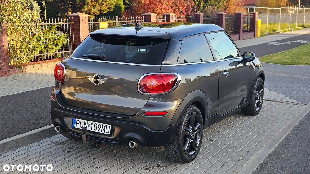 MINI Paceman Cooper SD EU6 - 8