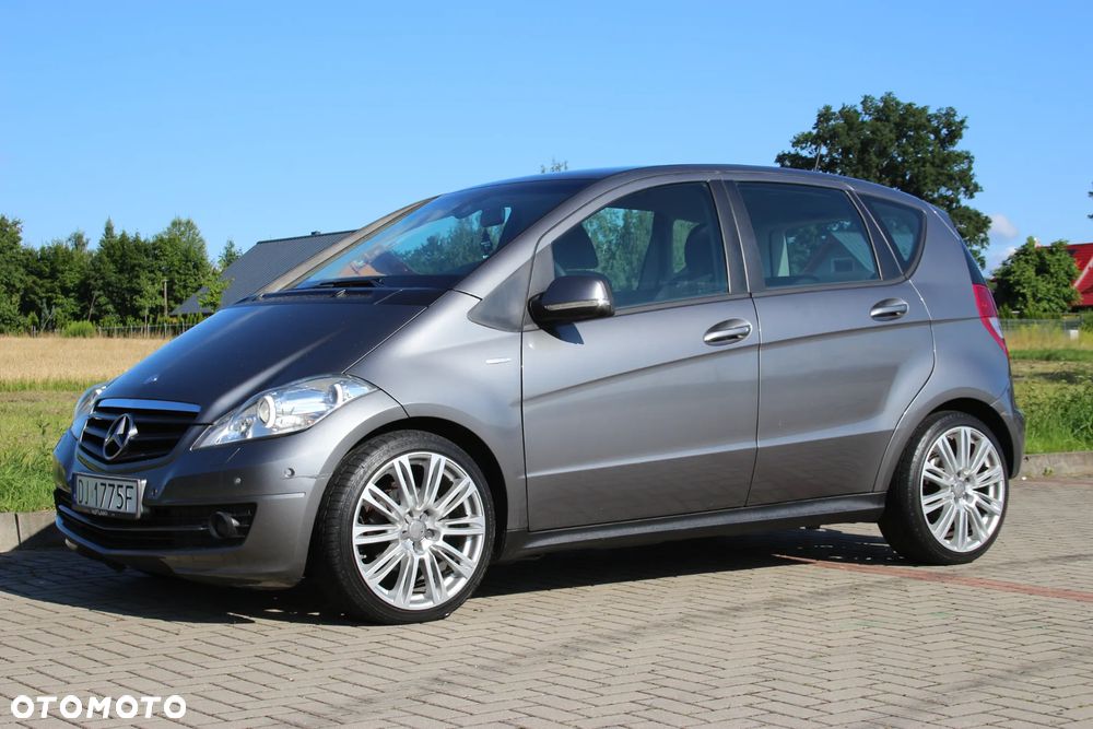 Mercedes-Benz Klasa A 180 CDI Avantgarde - 32