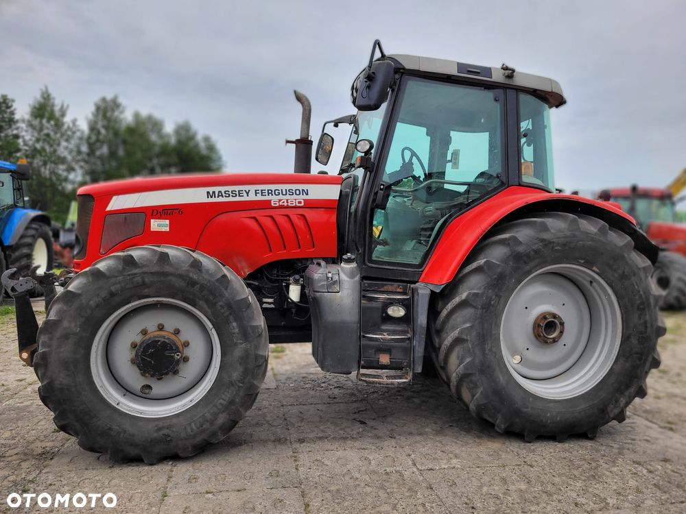 Massey Ferguson 6480 - 4