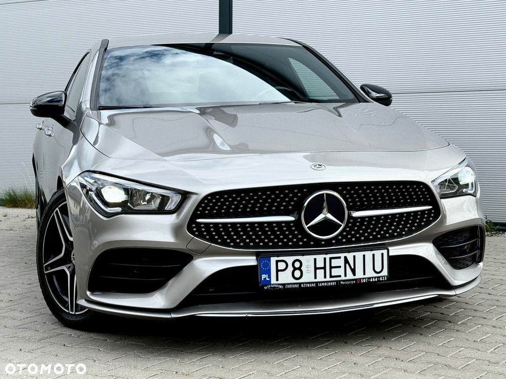 Mercedes-Benz CLA 180 d 7G-DCT AMG Line - 9