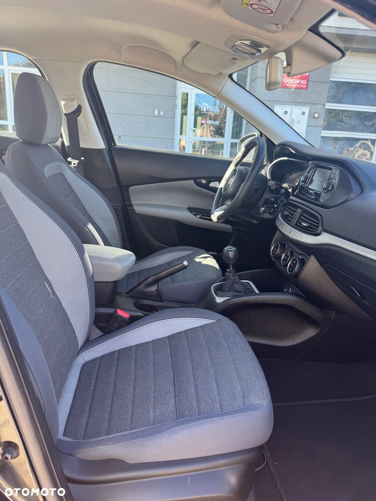 Fiat Tipo 1.4 16v Lounge - 17