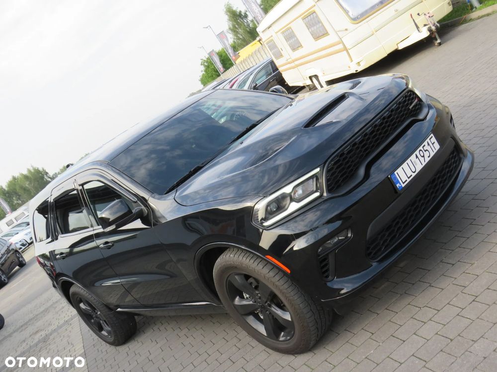 Dodge Durango 3,6 Citadel - 7