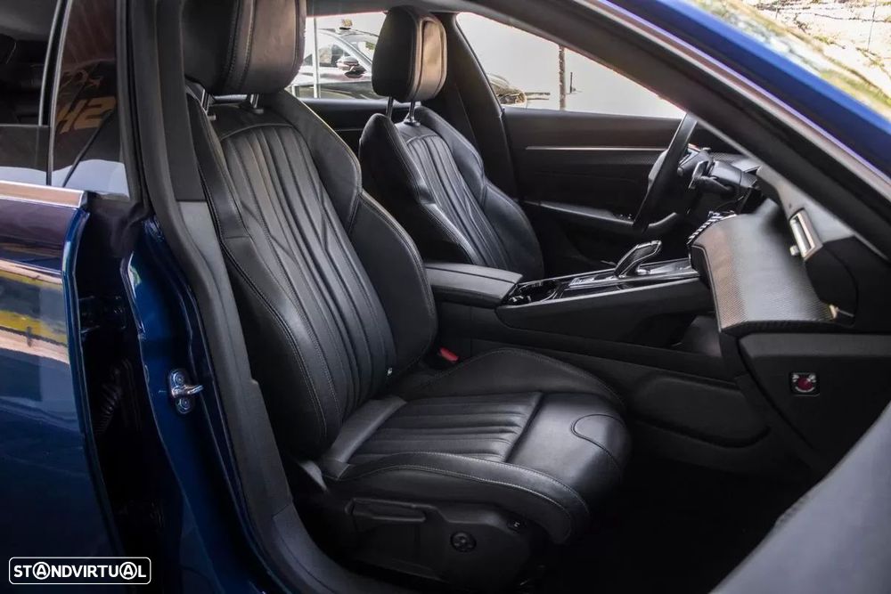 Peugeot 508 SW 1.5 BlueHDi Active Pack Business EAT8 - 26