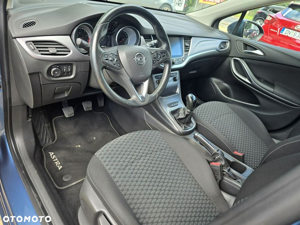 Opel Astra 1.4 Turbo Dynamic - 7