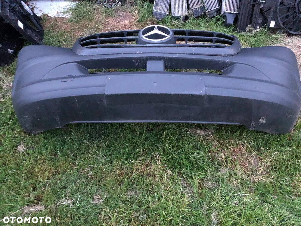 Mercedes Sprinter W 907 W 910 Grill Atrapa - 2