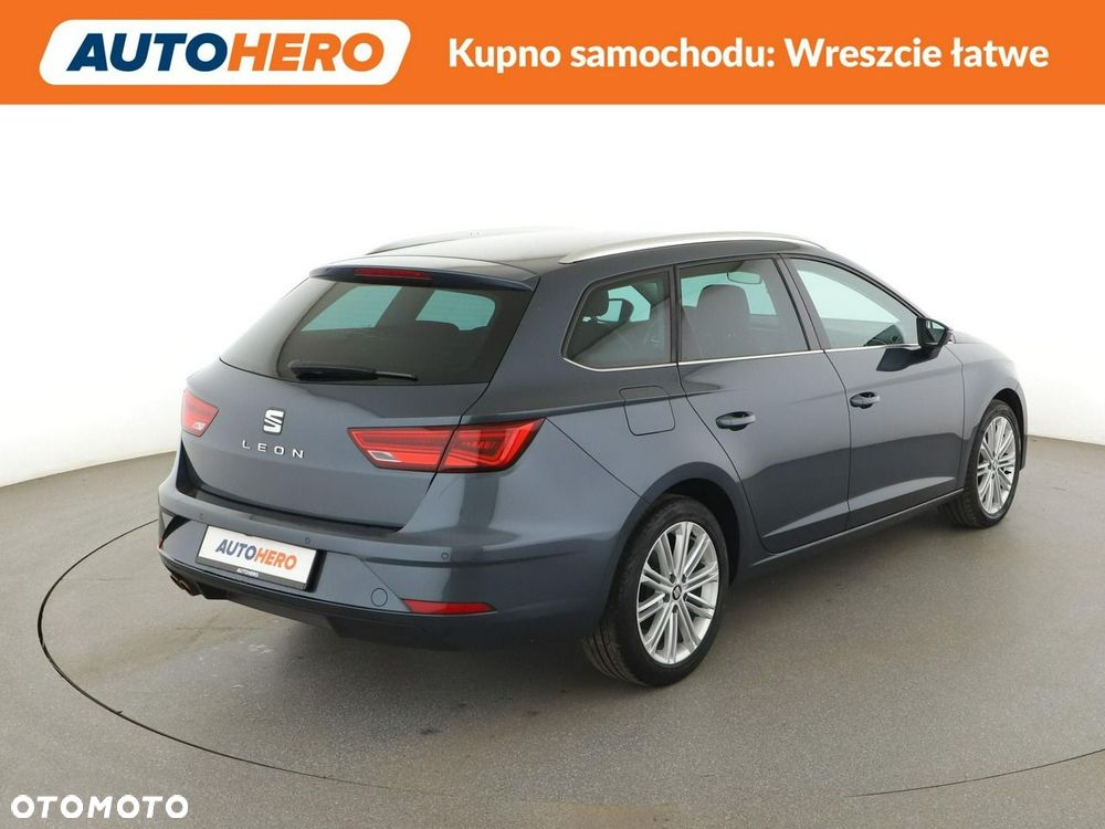 Seat Leon 2.0 TSI OPF DSG Xcellence - 8