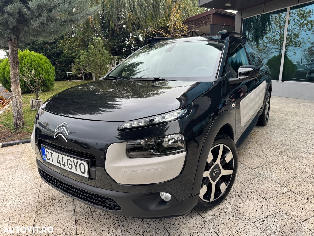 Citroën C4 Cactus BlueHDi 100 ETG6 Stop&Start Selection - 1