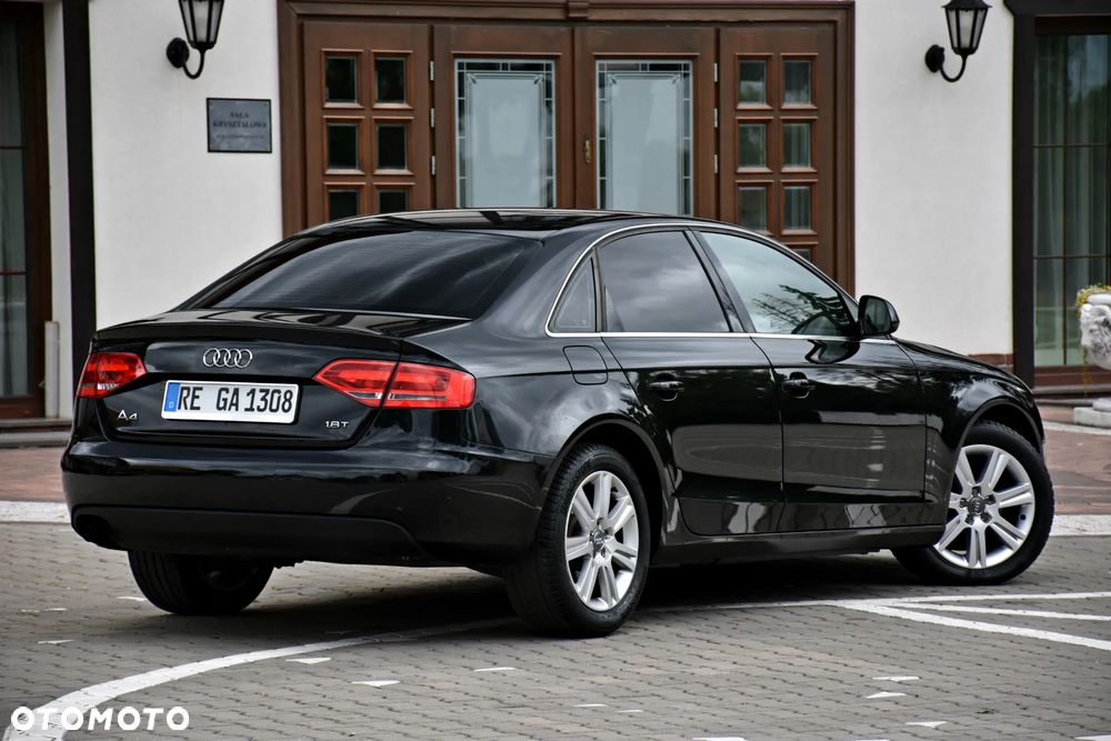 Audi A4 Limousine 1.8 TFSI Attraction - 22