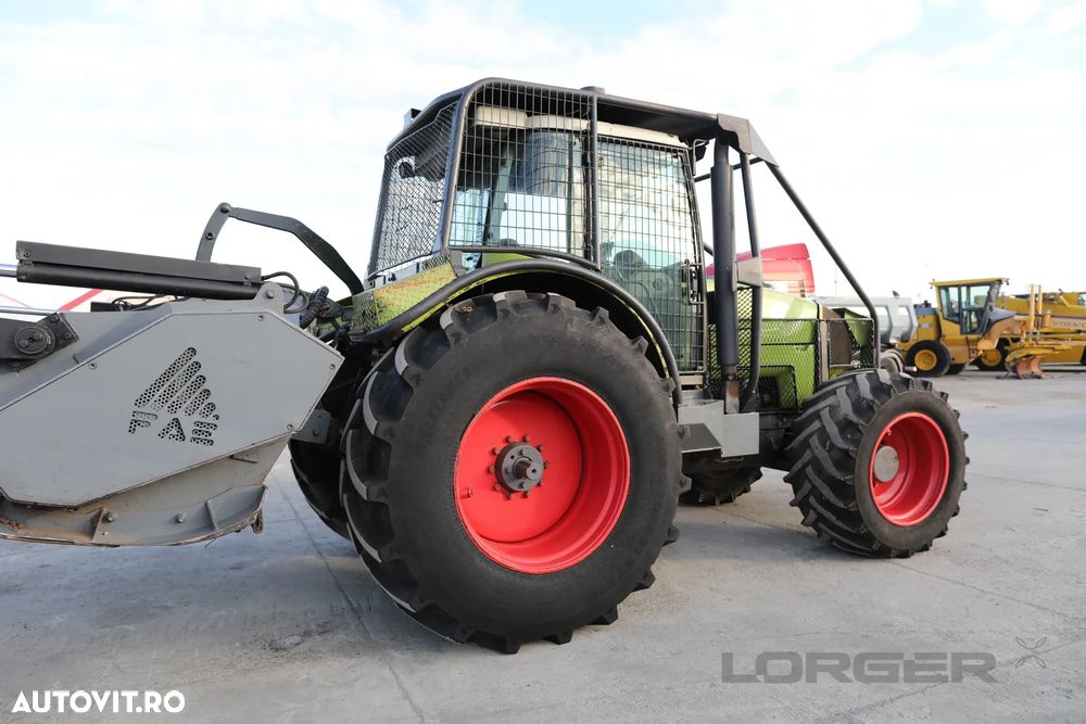 Claas Ares 836 4x4 - 7