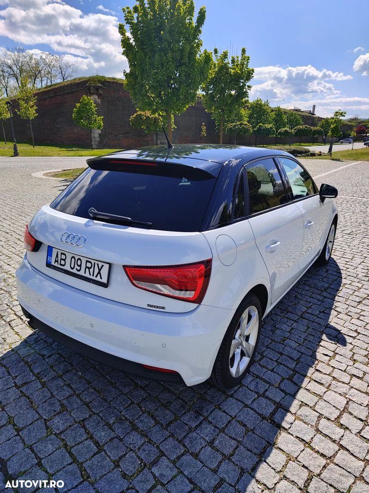 Audi A1 - 4